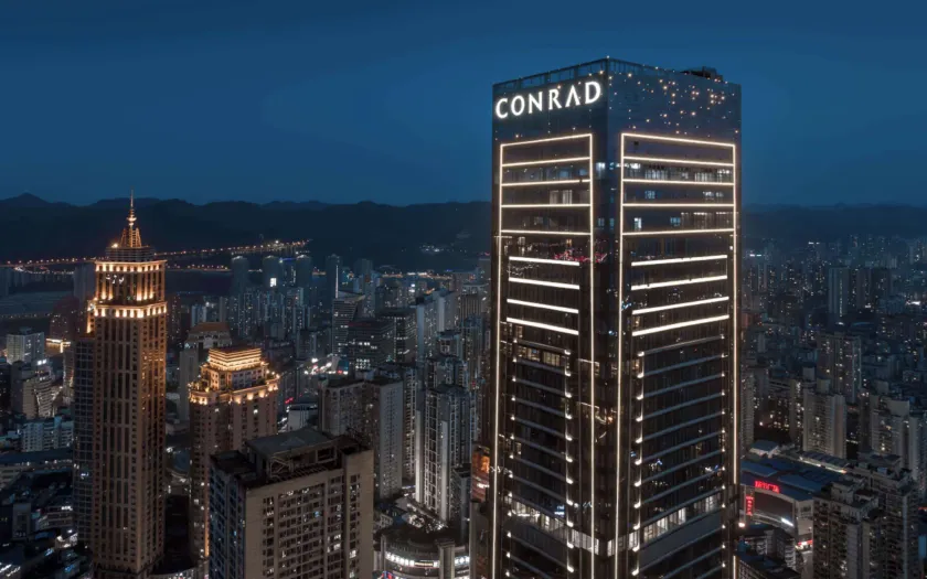 Conrad Chongqing - Image 1