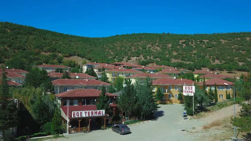 Ege Termal Apart Hotel - Image 1