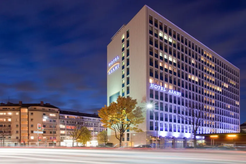 Hotel Asahi - Image 1