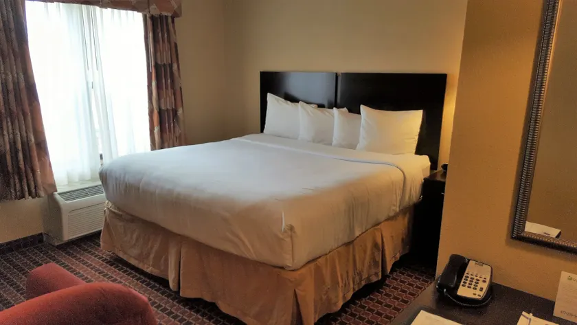 Affordable Suites of America Rogers - Bentonville - Image 1