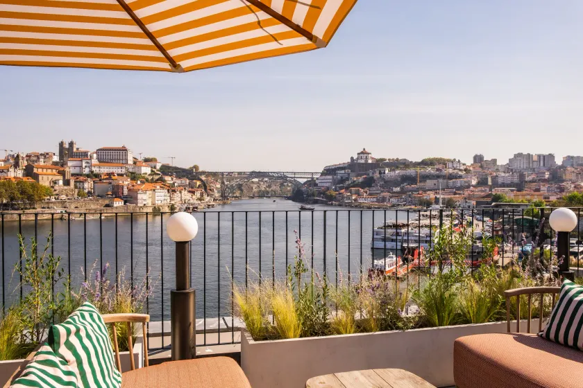 The Rebello Hotel & Spa - Small Luxury Hotels Of The World - Image 1