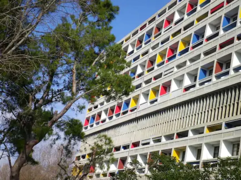 Hôtel le Corbusier - Image 1