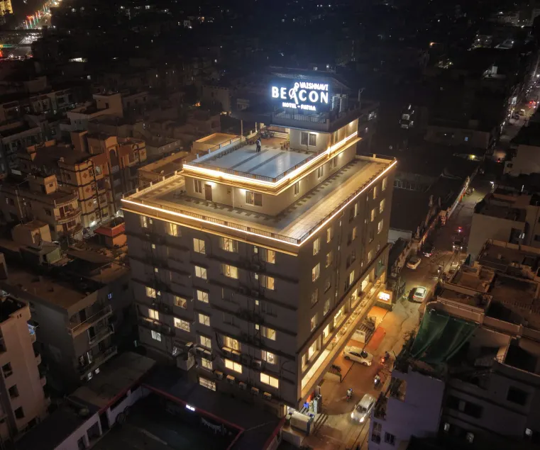 Vaishnavi Beacon Hotel Patna - Image 1
