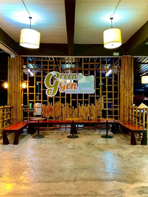 Green Gen Hotel Phuket - Image 1