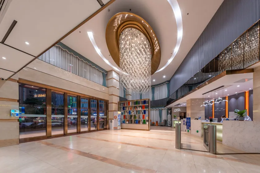 Calvin Hotel - Lobby