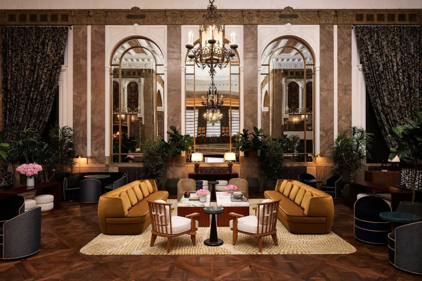 Beacon Grand, A Union Square Hotel  - Image 1