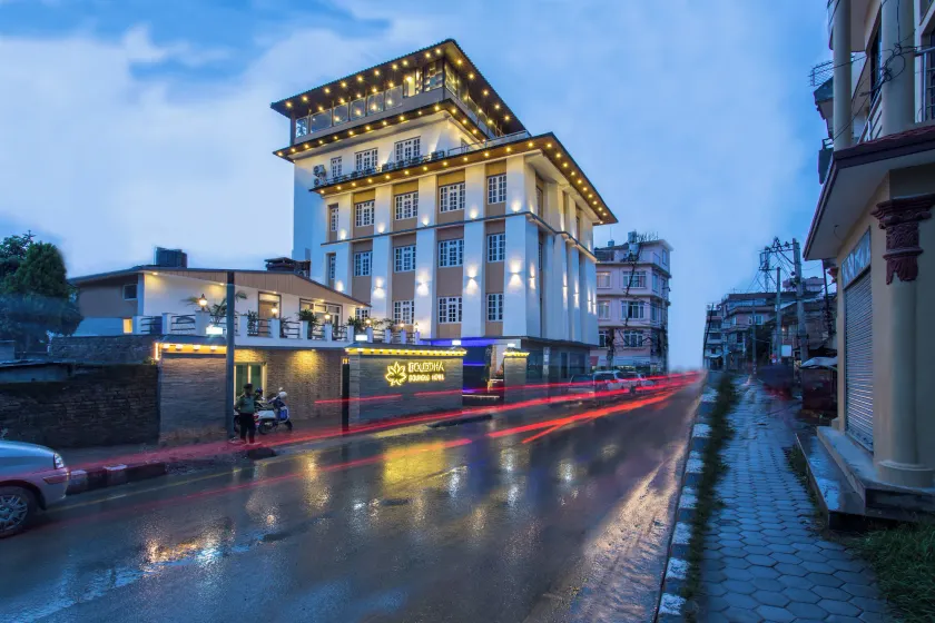 Boudha Boutique Hotel  - Image 1