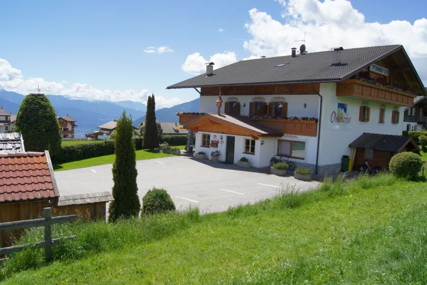 Hotel Oberhofer - Image 1