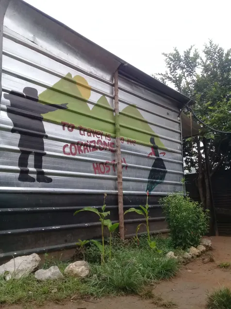 coraizone hostel - Image 1
