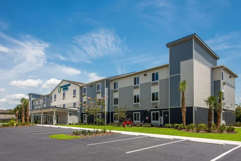 WoodSpring Suites Inverness - Image 1