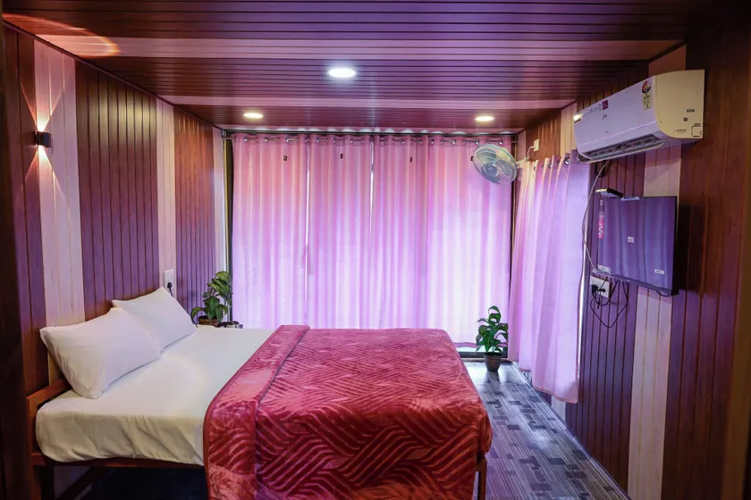 Madhuban Nature Resort - Amboli - Rom