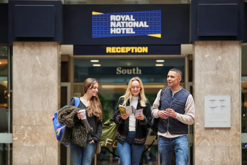 Royal National Hotel - Image 1