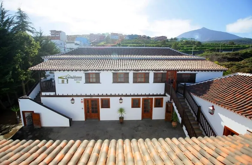 Hotel Rural Casablanca - Image 1