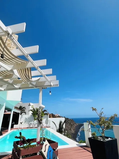 Fogo Boutique Hotel - Image 1
