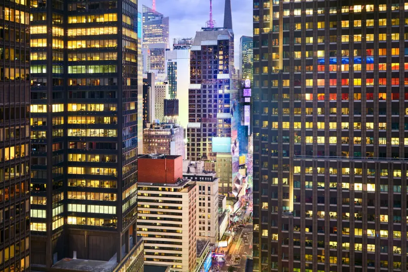 Courtyard by Marriott New York Manhattan/Central Park - Image 1