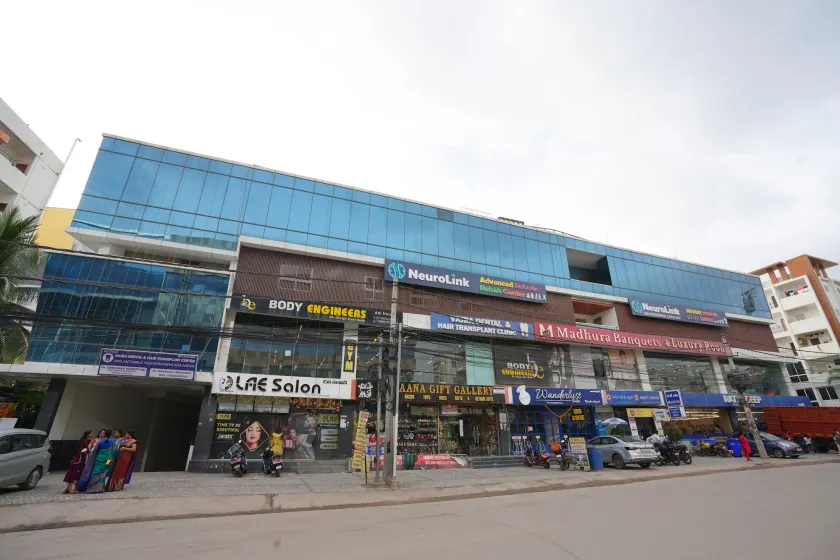 Madhura Luxury Hotel, Gachibowli near Hitech City - Image 1