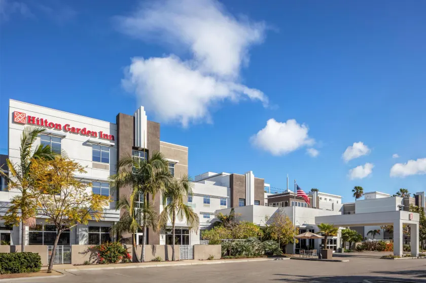 Hilton Garden Inn Santa Barbara / Goleta - Image 1