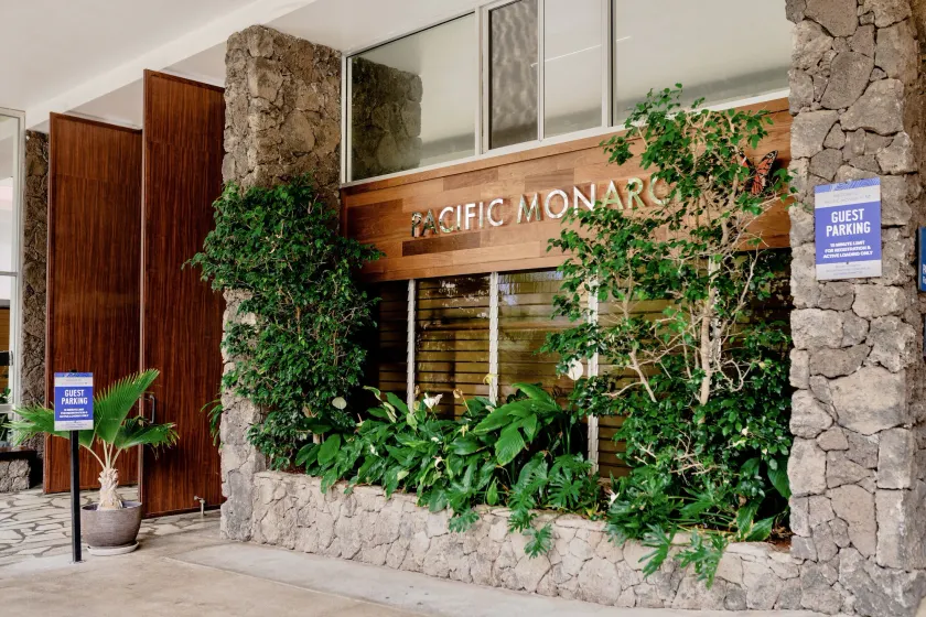 Pacific Monarch Hotel - Image 1