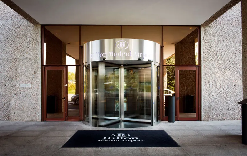 Hilton Madrid Airport - Image 1