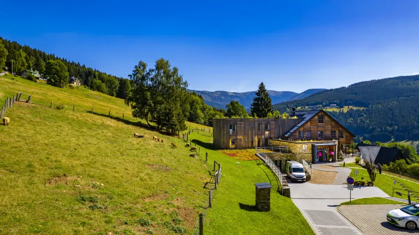 Amenity Hotel & Resort Špindlerův Mlýn - Image 1