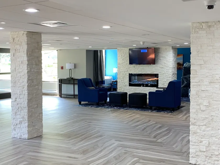 Comfort Inn Chicago Schaumburg - O'Hare Airport - Hall