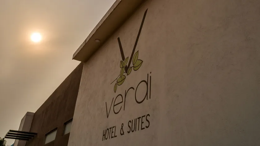 Hotel Verdi - Image 1