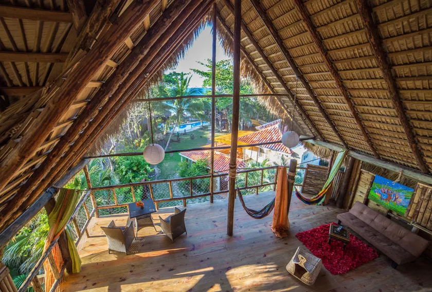 Cabarete Boutique Ecolodge Beachfront - Image 1