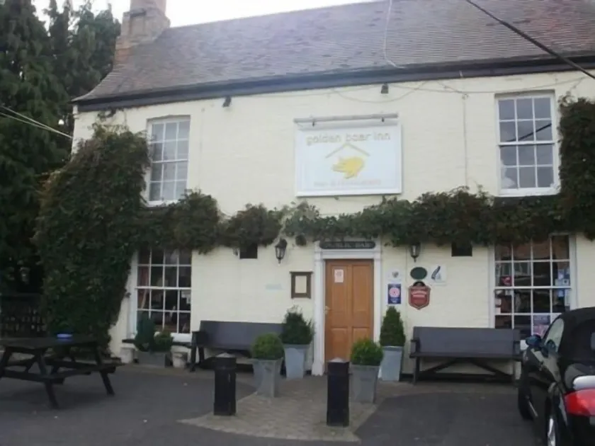 The Golden Boar Inn - Image 1
