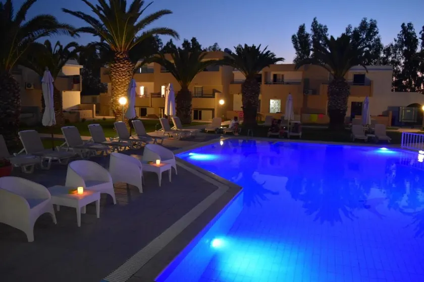 Aslanis Village Hotel - Image 1