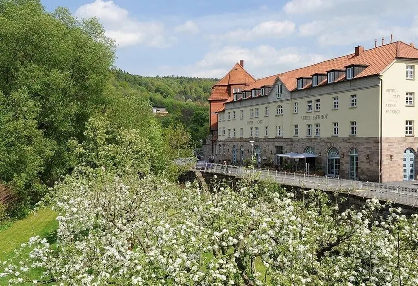 Hotel Alter Packhof - Image 1
