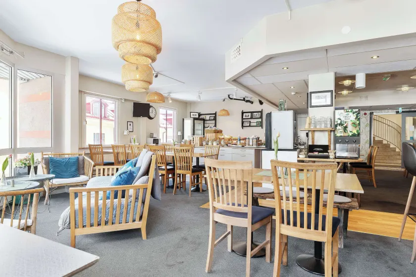 Best Western Uppsala - Image 1