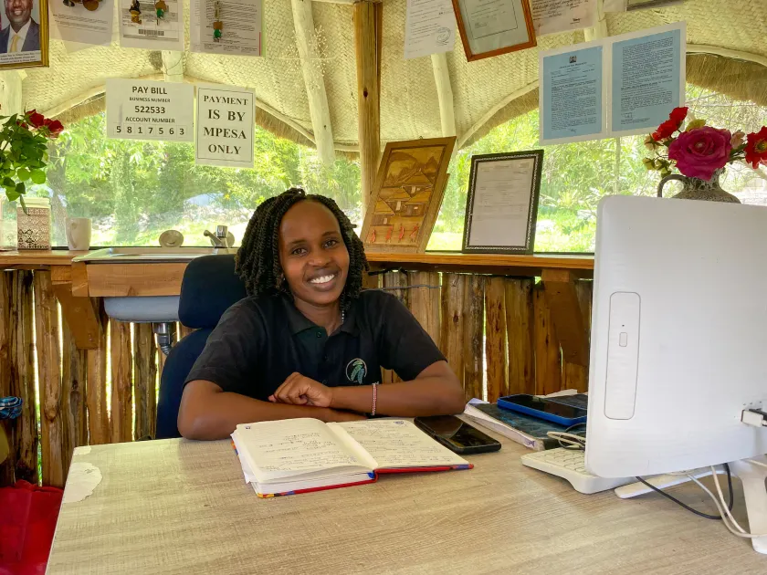 Tiret Riverside Resort and Retreat - Reception