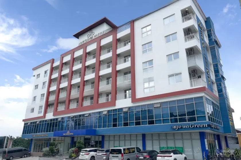The Clover Hotel Angeles City managed by Cocotel - Image 1
