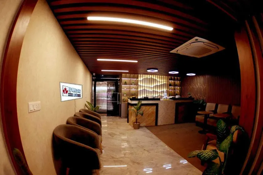 Kennedia International Hotels & Suites - Lobby