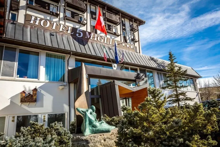 5Miglia Hotel & Spa - Image 1