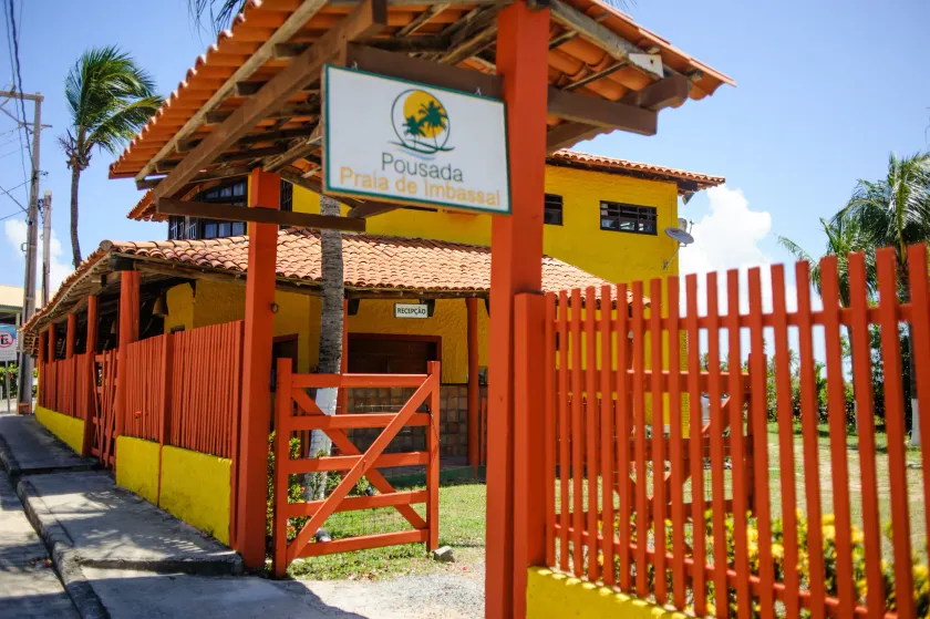 Pousada Praia de Imbassaí - Image 1