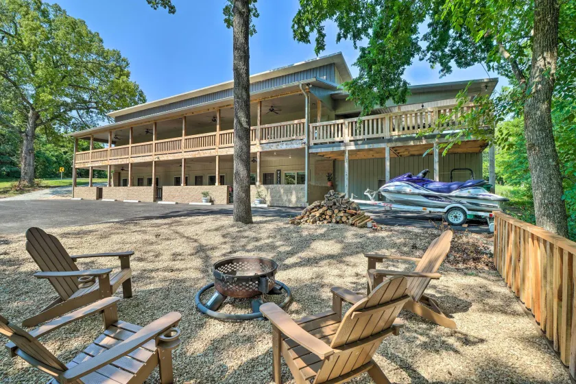 < 1 Mi to Marina: Beautiful Bull Shoals Retreat - Image 1