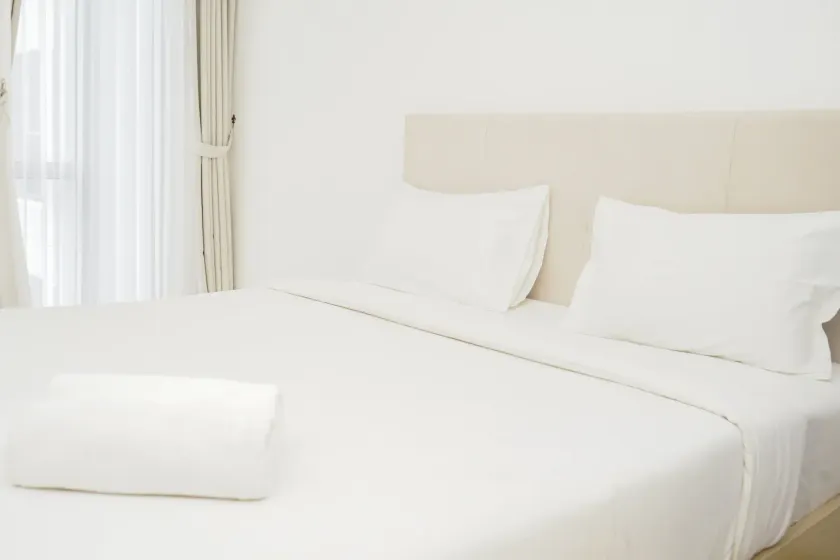 Comfort with Garden View Studio Apartment M-Town Residence - Image 1