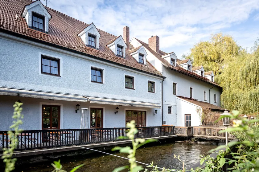Hotel Schleuse - Image 1