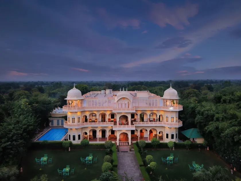 Ranthambhore Heritage Haveli - Image 1