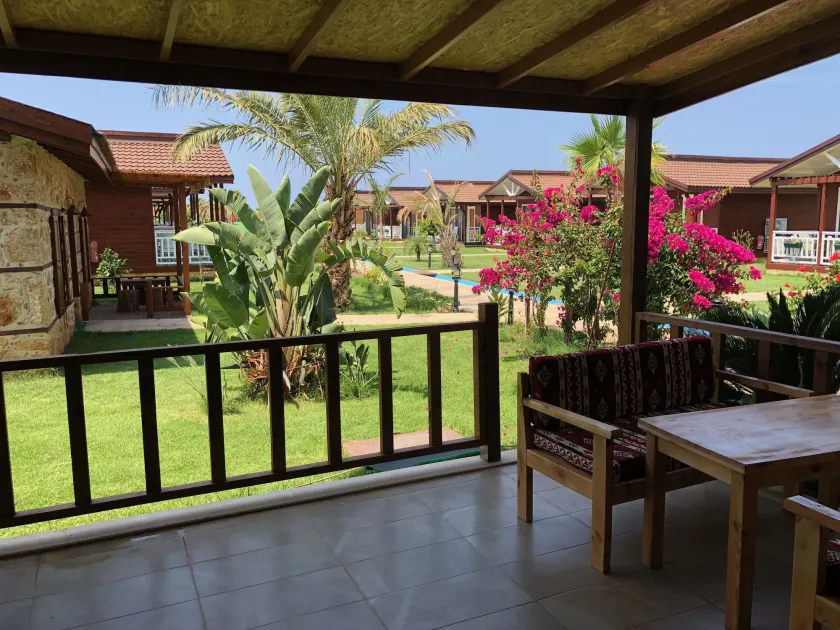 Sedir Park - Beach Bungalow - Image 1