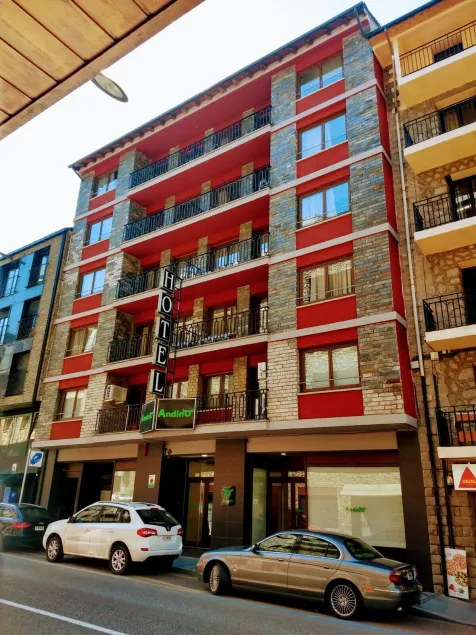 Hotel Andino - Image 1