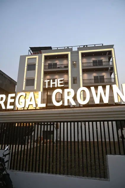 The Regal Crown By Ritya Hotels - Image 1
