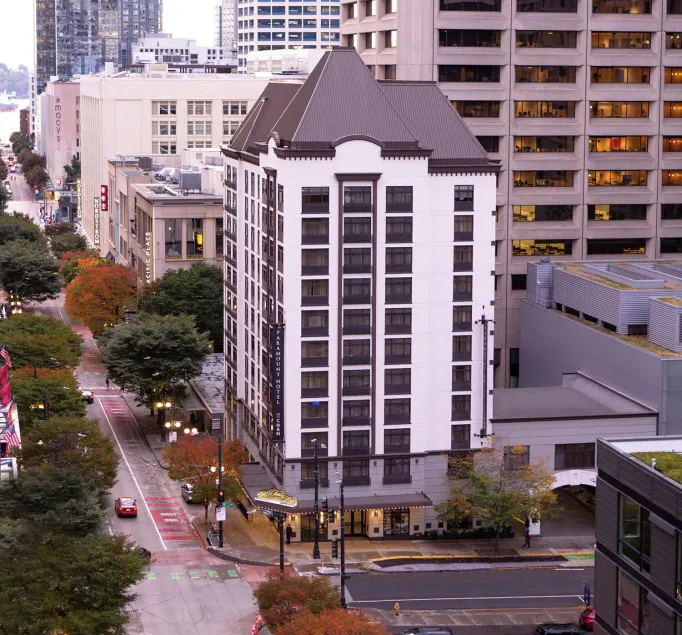 The Paramount Hotel - Image 1
