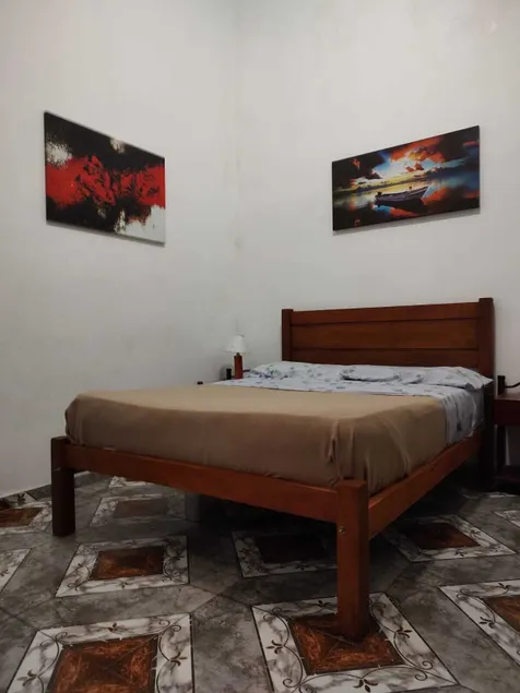 Hostelmo Hotel - Værelse