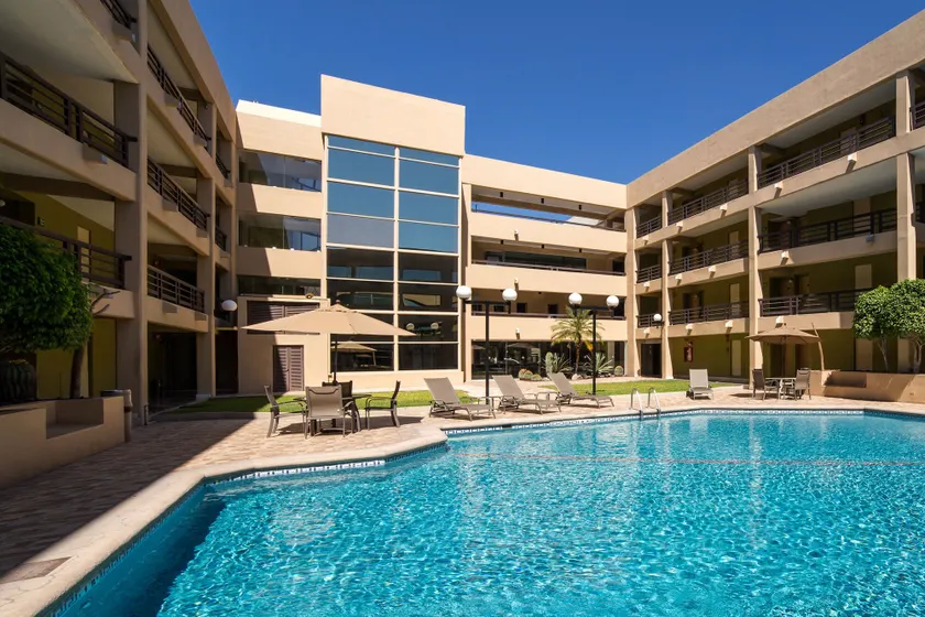 Hotel Araiza Hermosillo - Image 1