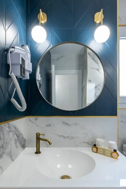 Hôtel Flor - Chambre