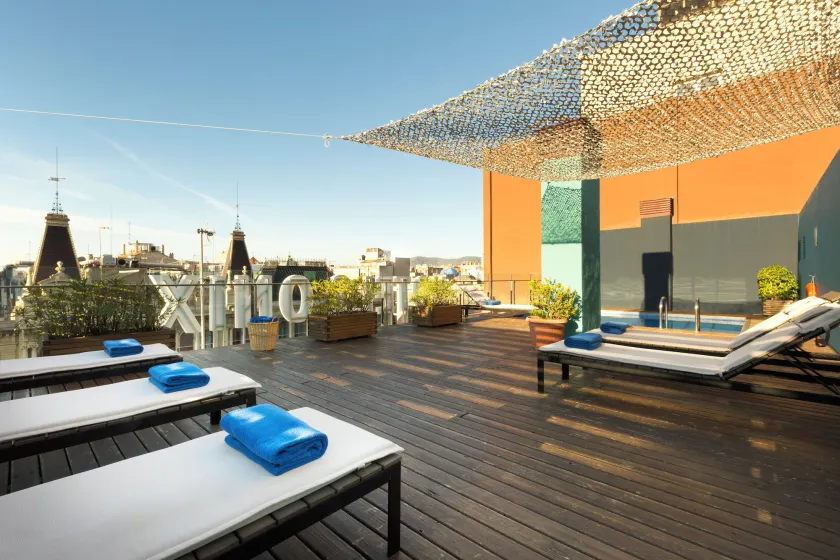 Hotel Onix Rambla - Image 1