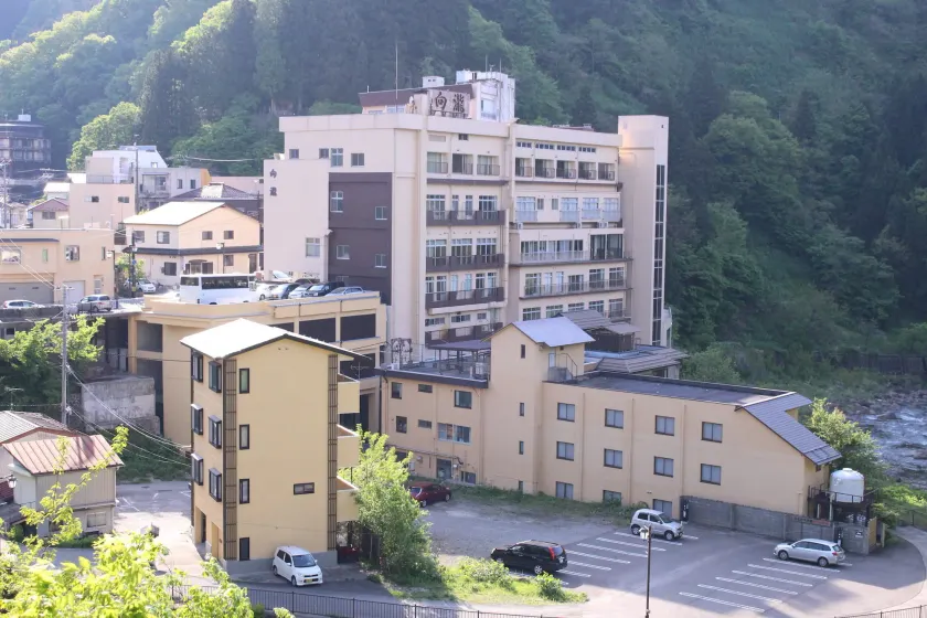 Tsuchiyu Onsen MUKAITAKI - Image 1