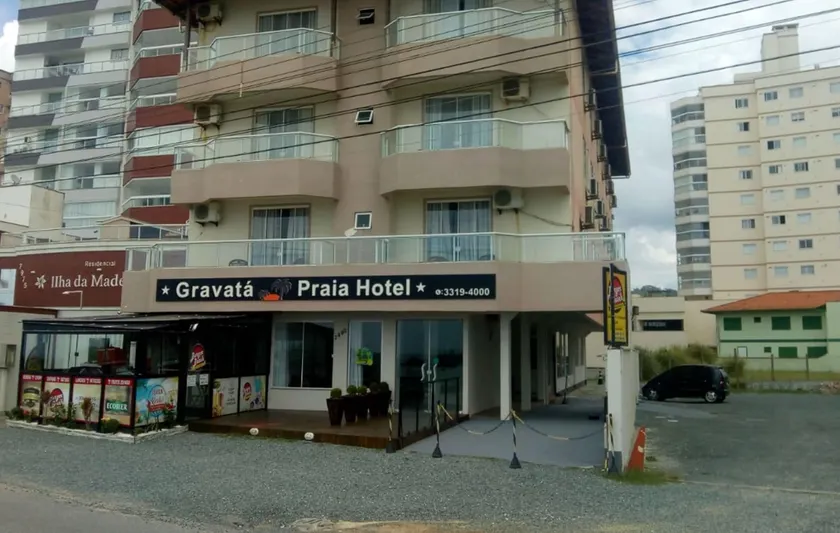 Gravatá Praia Hotel - Image 1